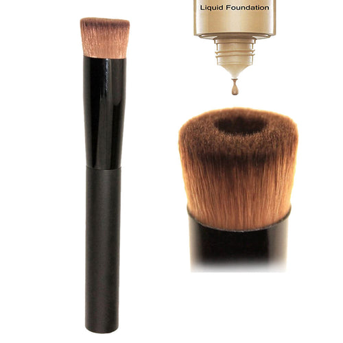 Pro Multipurpose Face Liquid Foundation Make up Brush Cosmetic Tools Concealer Blending Toiletry cosmetics ILML