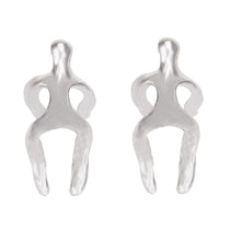 Cool Man Shape Cartilage Clip Ear Cuff  ILML