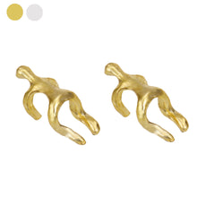 Cool Man Shape Cartilage Clip Ear Cuff  ILML