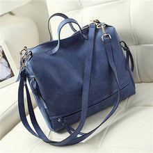 Arrive Women Shoulder Bags Nubuck Leather Vintage Messenger Bag Crossbody Bags Women luxury hbags Bolsas ILML