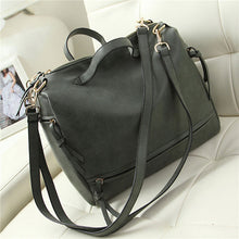 Arrive Women Shoulder Bags Nubuck Leather Vintage Messenger Bag Crossbody Bags Women luxury hbags Bolsas ILML