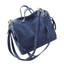 Arrive Women Shoulder Bags Nubuck Leather Vintage Messenger Bag Crossbody Bags Women luxury hbags Bolsas ILML