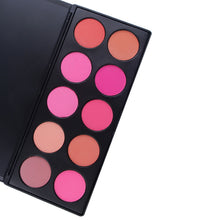 Arrivel Pro 10 Color Neutral Warm Eyeshadow Palette Eye Shadow Makeup Cosmetics  ILML