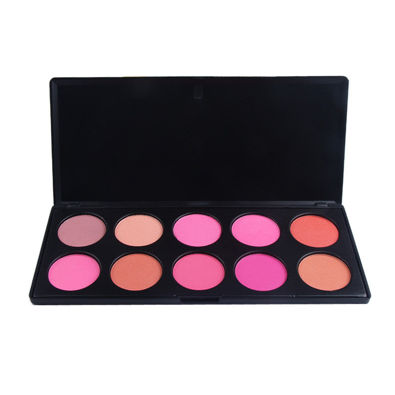 Arrivel Pro 10 Color Neutral Warm Eyeshadow Palette Eye Shadow Makeup Cosmetics  ILML