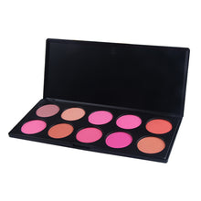 Arrivel Pro 10 Color Neutral Warm Eyeshadow Palette Eye Shadow Makeup Cosmetics  ILML