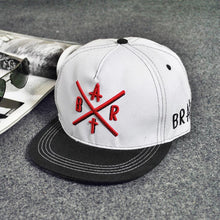 Embroidery Snapback Boy Hiphop Hat Adjustable Baseball Cap  ILML