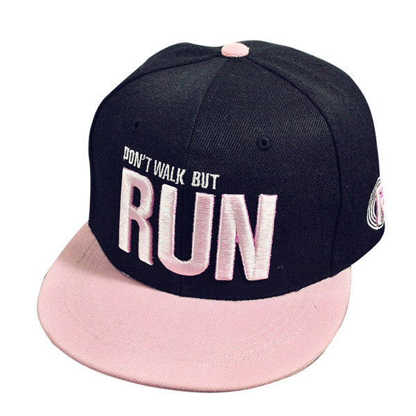 Embroidery Snapback Boy Hiphop Hat Adjustable Baseball Cap  ILML