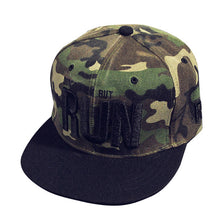 Embroidery Snapback Boy Hiphop Hat Adjustable Baseball Cap  ILML