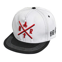 Embroidery Snapback Boy Hiphop Hat Adjustable Baseball Cap  ILML