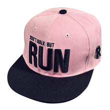Embroidery Snapback Boy Hiphop Hat Adjustable Baseball Cap  ILML