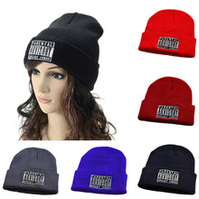 designCtue Bad Hair Day Knit Beanie Hat Snapback Men Women Hiphop Cap ILML