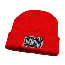 designCtue Bad Hair Day Knit Beanie Hat Snapback Men Women Hiphop Cap ILML