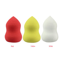 Goforward Gourd-shaped Three-Dimensional Latex Powder Puff Makeup Beauty Tools ILML