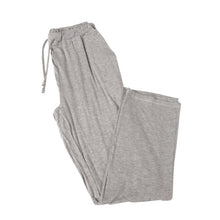 Men's Solid Knit Causal Slacks Pajamas Pants LY3 ILML