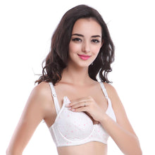 Pregnant Women Maternity Breastfeeding Bras Pregnant Feeding Nursing Tops Bra ILML