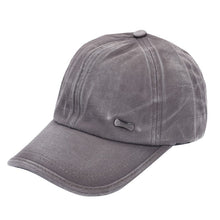 Style Cadet Baseball Snapbacks Capens Women Classic Adjustable Army Plain Hat ILML