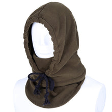 Thicker Fleece Warm Wind Protection Face Mask Scarf Hat ILML