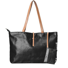 Durable Women Hbags Casual Tote Shoulder Bags Style Leather Large-capacity Bolsa Feminina ILML