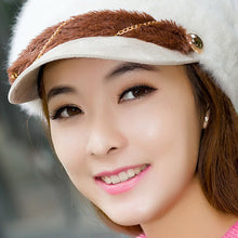 design Very popularWomen Cap Knitting Beanie Cap Warm Beret Hat ILML