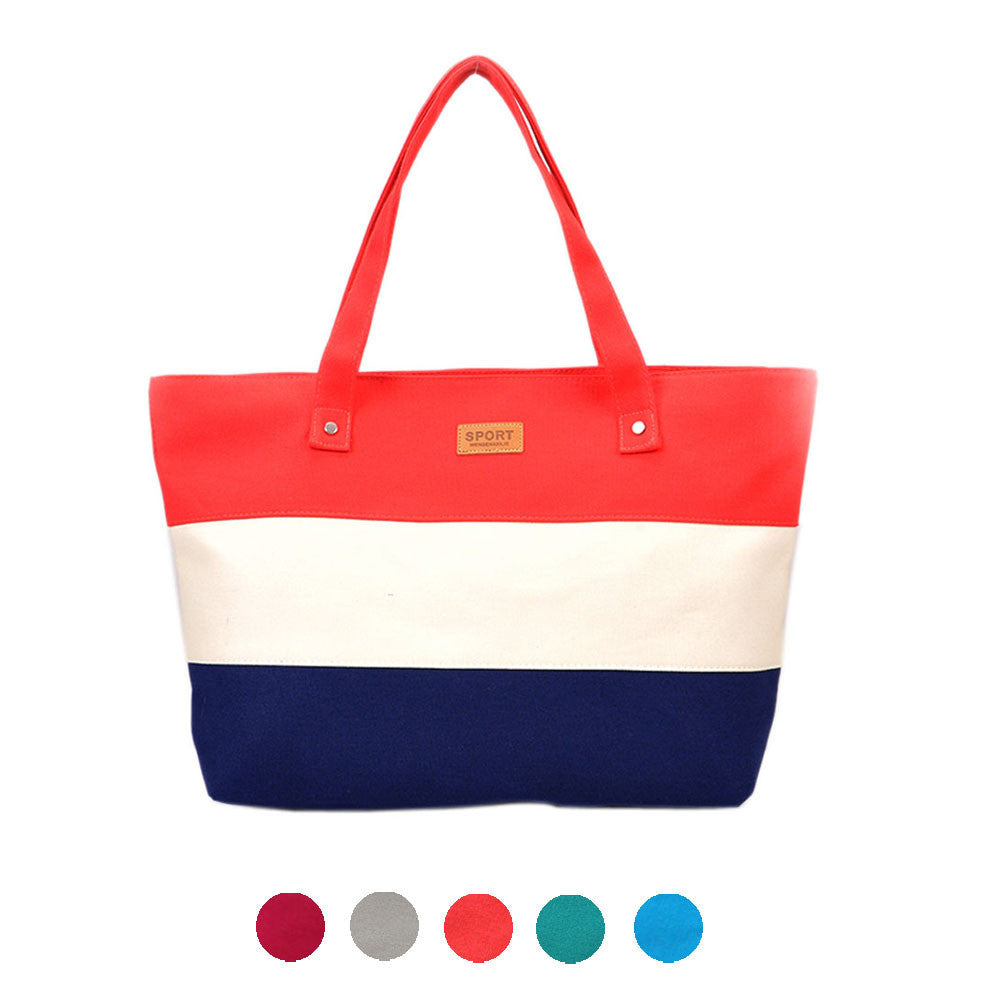 Forward Women Canvas Hbags Shoulder Messenger Bags Gift  ILML