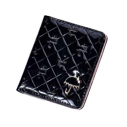 ly Design Umbrella Clutch Checkbook Coin Bag Women Purse Wallets Wallet Cards Holder ILML