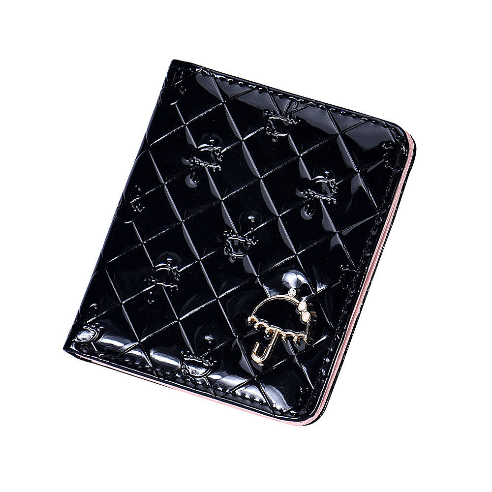ly Design Umbrella Clutch Checkbook Coin Bag Women Purse Wallets Wallet Cards Holder ILML