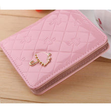 ly Design Umbrella Clutch Checkbook Coin Bag Women Purse Wallets Wallet Cards Holder ILML