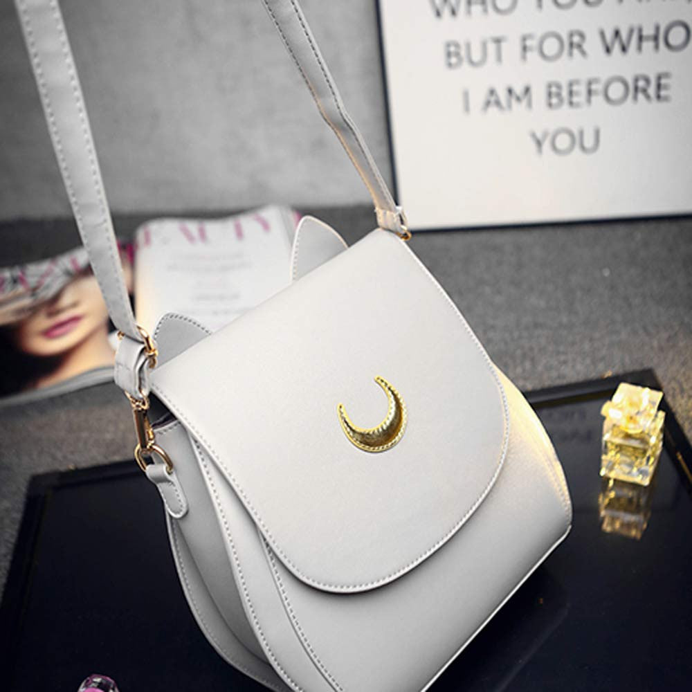Forward Women Sailor Tsukino Usagi Leather Women Hbag Shoulder Bag Gift  ILML