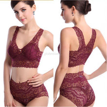 Sexy Women Cotton Bra Underwire Padded Stretch Seamless Tank Tops Bras Solid Color ILML