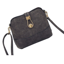 Small Shell Bag Matte PU Shoulder Bag Women Messenger Bag Messenger Bags Ladies Clutch Bolsas ILML