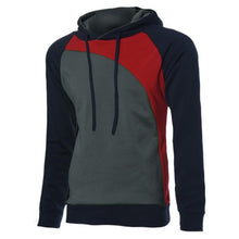 Man' Long Warm Sleeve Hoodie Hooded Sweatshirt Tops Jacket Coat Outwear 6 Colors Goforward ILML