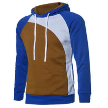 Man' Long Warm Sleeve Hoodie Hooded Sweatshirt Tops Jacket Coat Outwear 6 Colors Goforward ILML
