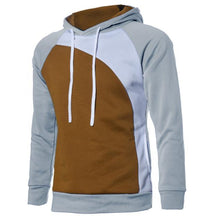 Man' Long Warm Sleeve Hoodie Hooded Sweatshirt Tops Jacket Coat Outwear 6 Colors Goforward ILML