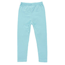 Candy Color Kids Baby Girls Cotton Leggings Pants Children Cropped Capris ILML