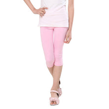 Candy Color Kids Baby Girls Cotton Leggings Pants Children Cropped Capris ILML