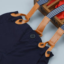 Clothing Sets Baby Sailor Suits For Boys kids Pants  Top Boys Navy Children Clothes 0-5Y LE2 ILML