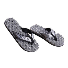 Men Flip-flops Slippers Shoes Comfortable Massage Beach Sals Home Beach Slipper indoor Flat Shoes ILML