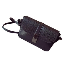 Trendy Women Plug Lock Leather Hbag Cross Body Single Shoulder Bag Women's Messenger Bags Clutch Purse Bolsas  ILML