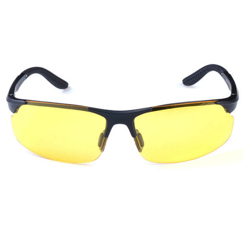 UV400 HD Night Vision Polarized Glasses Fly Driving Sunglasses Eye glasses Oculos De Sol LE3 ILML