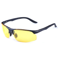 UV400 HD Night Vision Polarized Glasses Fly Driving Sunglasses Eye glasses Oculos De Sol LE3 ILML