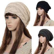 Beanies Warm Soft Hat Plain Hip-Hop Skullies Beanie Knit Cap Hats Knitted Caps For Women Touca Gorro ILML