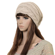 Beanies Warm Soft Hat Plain Hip-Hop Skullies Beanie Knit Cap Hats Knitted Caps For Women Touca Gorro ILML