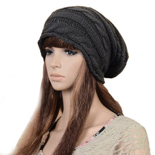 Beanies Warm Soft Hat Plain Hip-Hop Skullies Beanie Knit Cap Hats Knitted Caps For Women Touca Gorro ILML