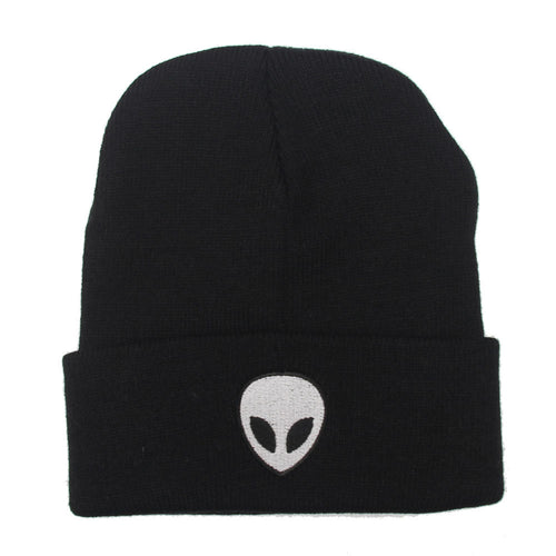 Slouchy Oversize Knitting Beanies Cap Hip hop Hat Skullies Beanie Cap Hats Knitted Caps For Men Women ILML