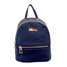 Women Backpack PU Leather Mochila Causal Floral Printing School Bags For Teenagers Girls Top-hle Backpacks ILML