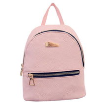 Women Backpack PU Leather Mochila Causal Floral Printing School Bags For Teenagers Girls Top-hle Backpacks ILML