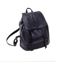 Women Backpack Shoulder Bag PU leather Mochila School Bags For Teenagers Girls Top-hle Backpacks ILML