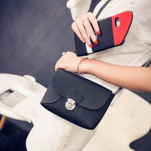Women Bag Women Messenger Bags Casual Crossbody Leather Hbag Shoulder Bag bolsa feminina  ILML