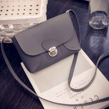 Women Bag Women Messenger Bags Casual Crossbody Leather Hbag Shoulder Bag bolsa feminina  ILML