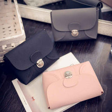 Women Bag Women Messenger Bags Casual Crossbody Leather Hbag Shoulder Bag bolsa feminina  ILML